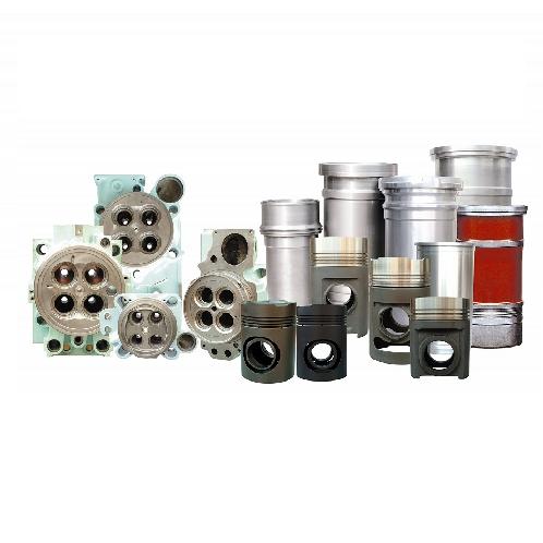 High-quality Engine Parts with economical due to greater longevity at competitive prices